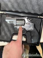 .357 Magnum  |  9x31mmR  | .353 Casull