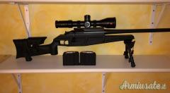 Blaser R93 Tactical 2 LRS .338 Lapua Magnum
