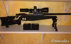 Blaser R93 Tactical 2 LRS .338 Lapua Magnum