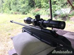 Blaser R93 Tactical 2 LRS .338 Lapua Magnum