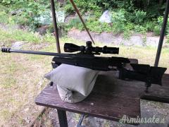 Blaser R93 Tactical 2 LRS .338 Lapua Magnum