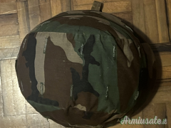 Elmetto Schubert 826 con telini soft air