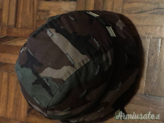 Elmetto Schubert 826 con telini soft air