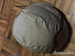 Elmetto Schubert 826 con telini soft air