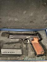 SIG-Sauer 210-6 9x19mm Parabellum | Luger | NATO