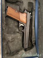 SIG-Sauer 210-6 9x19mm Parabellum | Luger | NATO