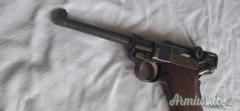 AFFARE  LUGER mod.1900