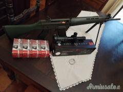 Manurhin Sig Manurhin fsa 222 rem .222 Remington