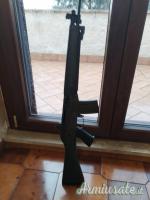 Manurhin Sig Manurhin fsa 222 rem .222 Remington