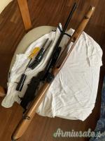 Beretta Sport .22 Long Rifle