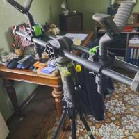 INTROVABILE ANSHUTZ bastone treppiede da tiro Anshutz Fieerdeer