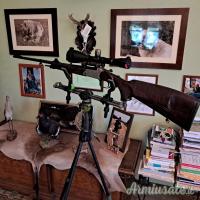 INTROVABILE ANSHUTZ bastone treppiede da tiro Anshutz Fieerdeer