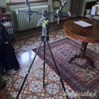 INTROVABILE ANSHUTZ bastone treppiede da tiro Anshutz Fieerdeer