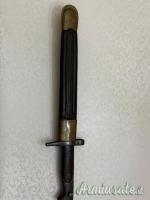 Baionetta Vetterli 1870/16 accorciata - punzone Torre Annunziata