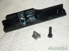 Attacco ottica Schmidt Rubin K31 cal 7.5x55