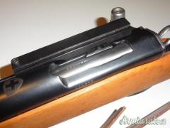 Attacco ottica Schmidt Rubin K31 cal 7.5x55