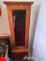 Ficiliera in castagno 5 posti