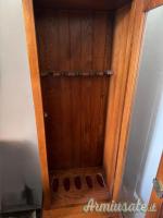 Ficiliera in castagno 5 posti