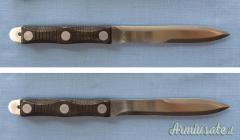 Cerco John Ek Commando modelli M1 - M2 - M3 - M4 - P1 - P2 - P3 - P4 produzione Rickmond anni 80