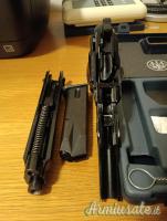 Beretta 98 FS 9x21mm IMI