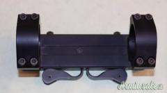 Attacco Rapido Ottica Anelli 34MM