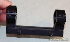 Attacco Rapido Ottica Anelli 34MM