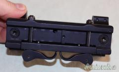 Attacco Rapido Ottica Anelli 34MM