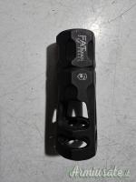 MUZZLE BRAKE FRENO DI BOCCA SPEGNIFIAMMA
