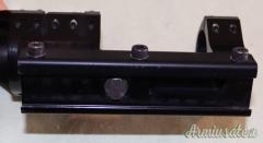 Attacco Ottica Anelli 34MM