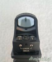 Glock 17 Gen. 4 FTO Cal. 9X21 (prezzo 450 Glock + 150 Punto rosso= 600 euro)