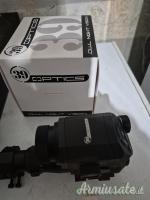 Ottica +Clipon infrarossi