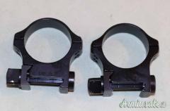 Anelli Racknagel 30 MM