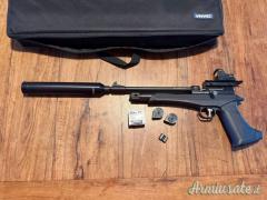 Diana F Chaser 4.5/.177 + Compensatore + accessori