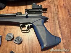 Diana F Chaser 4.5/.177 + Compensatore + accessori