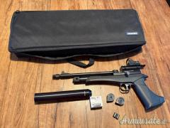 Diana F Chaser 4.5/.177 + Compensatore + accessori