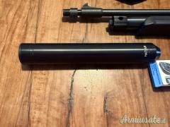 Diana F Chaser 4.5/.177 + Compensatore + accessori