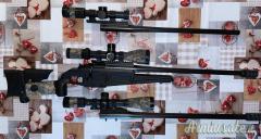 Blaser Tactical 2 LRS2 .308 Winchester