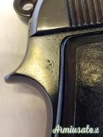 Beretta 35 .32 ACP  |  7.65x17mm Browning SR