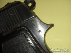 Beretta M35 .32 ACP  |  7.65x17mm Browning SR