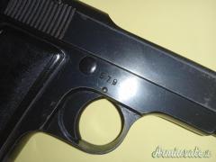 Beretta M35 .32 ACP  |  7.65x17mm Browning SR