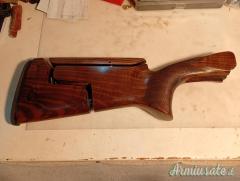 Calcio perazzi mx8 modello rotondo biregolabile