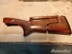 Calcio perazzi mx8 modello rotondo biregolabile