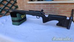 CZ | 457 LRP .22 Long Rifle