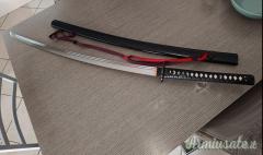 KATANA/IAITO FUDO SHINDEN RYU PER PRATICA....