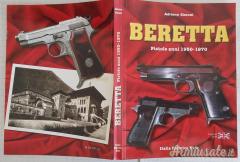 BERETTA    Pistole anni 1950-1970