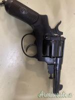 Bodeo  10.4mm Italian Revolver