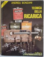 Tecnica della Ricarica - Andrea Bonzani