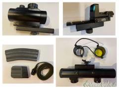 Olympic Arms PCR 00 .223 Remington