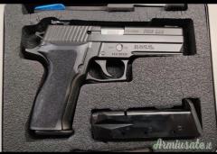 SIG-Sauer P226 LDC  9x21mm IMI