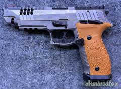 Steyr Mannlicher Atc arex  9x19mm Parabellum | Luger | NATO